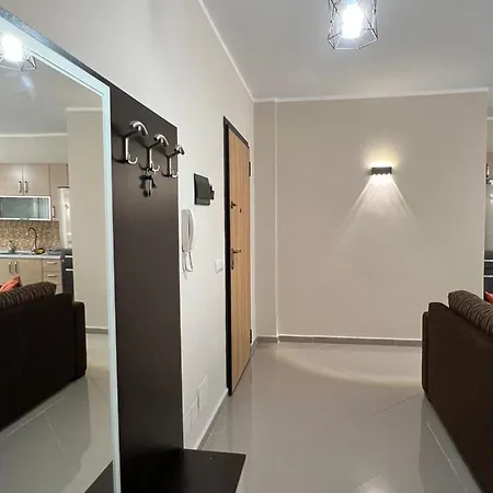Appartement Vista Mare Balcony 1 Vlorë