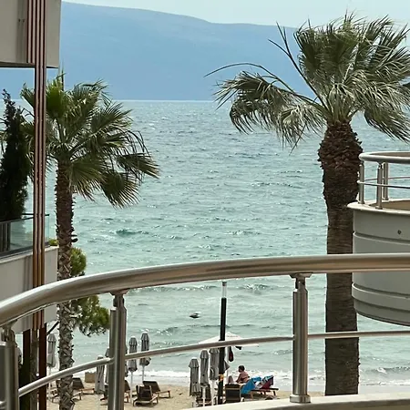 Vista Mare Balcony 1 Appartement Vlorë