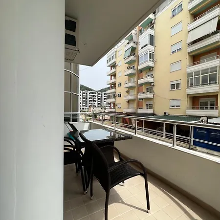 شقة Vista Mare Balcony 1
